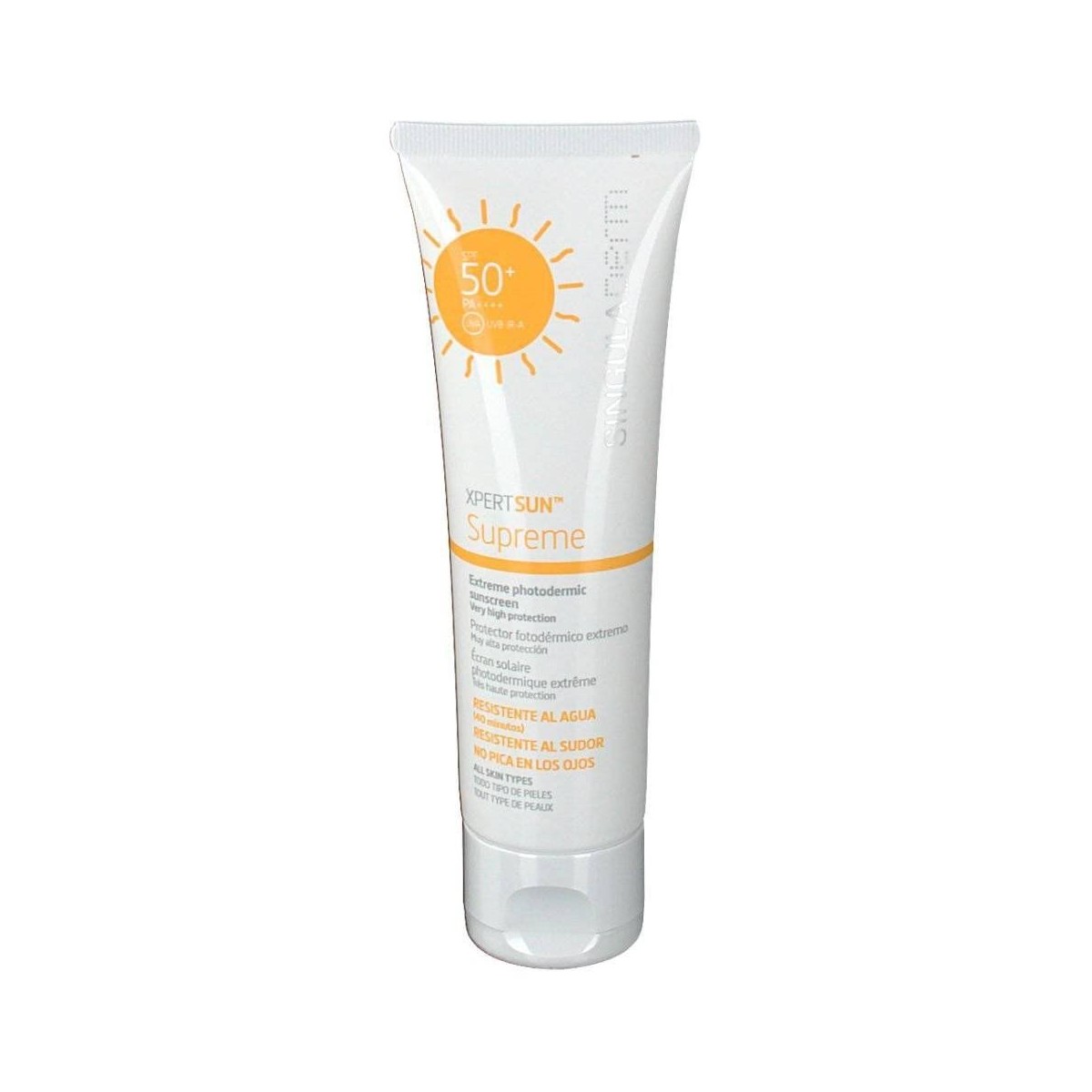 singuladerm xpertsun supreme 50 ml