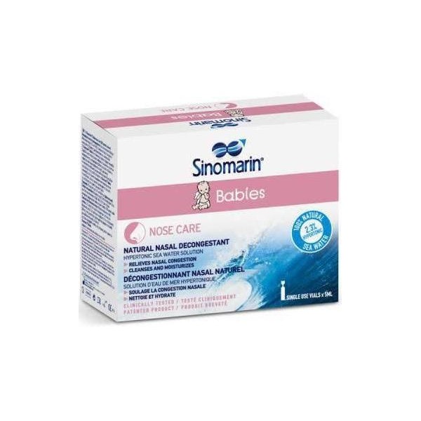 sinomarin bebe mono 24x5 vial
