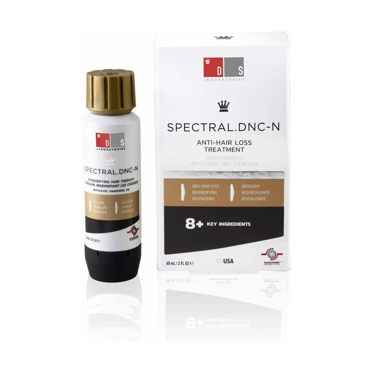 spectral dnc n 60 ml