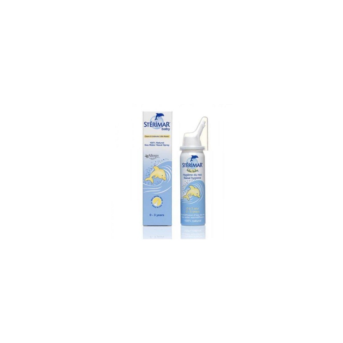 sterimar seawater bebe 50ml 50 ml
