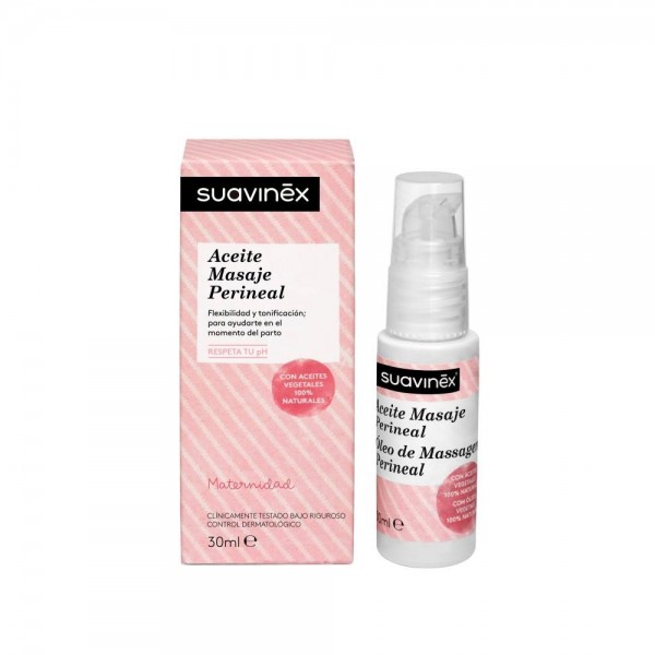 suavinex aceite masaje perineal 30 ml
