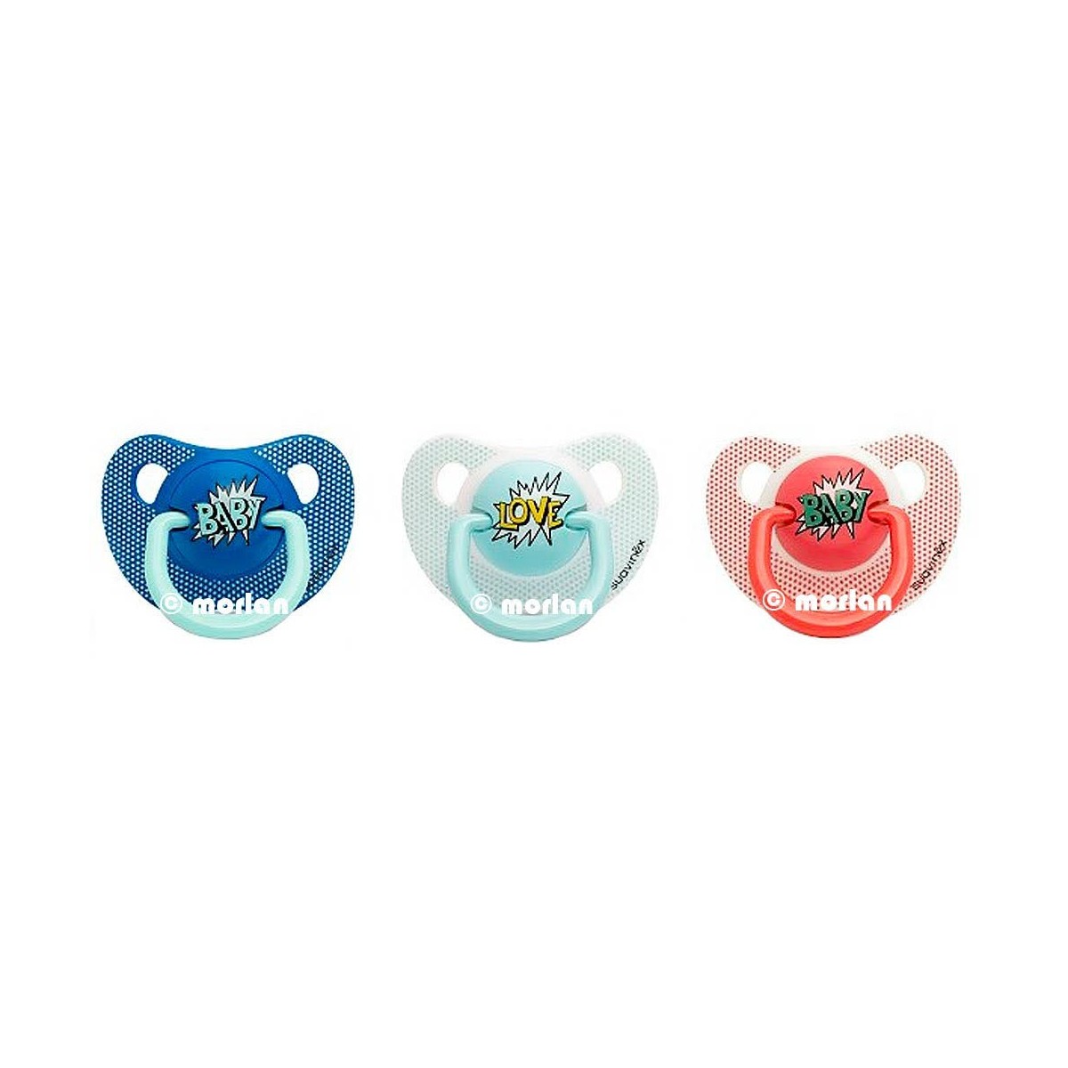 suavinex chupete 0 6m evolution silicona baby art