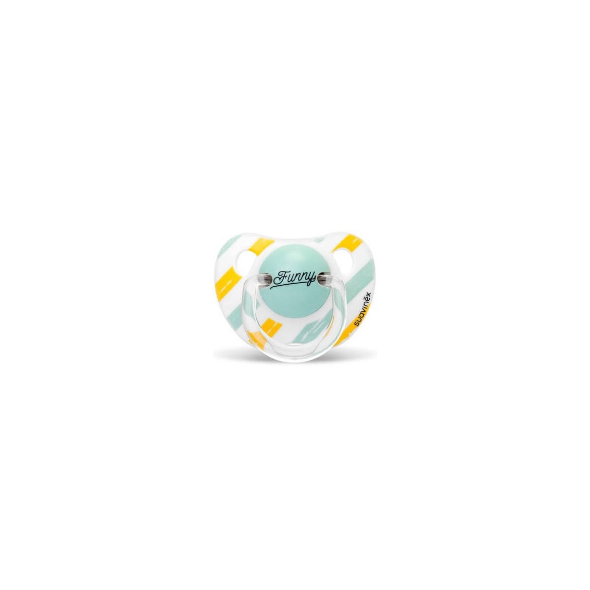 suavinex chupete as you evolution 0 4m silicona