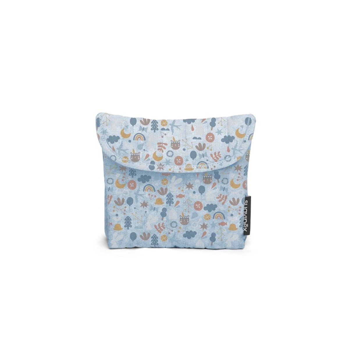 neceser de viaje suavinex essential care azul