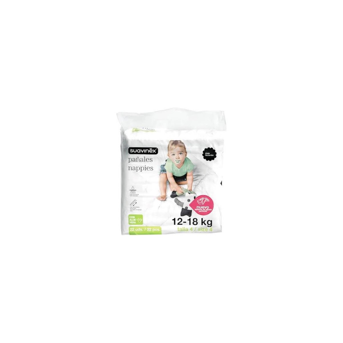 suavinex panal 12 18 kg