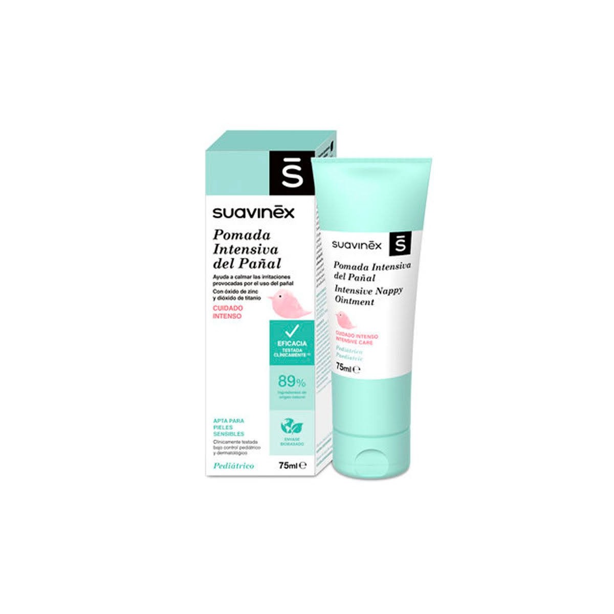 suavinex pomada intensiva del panal 75 ml