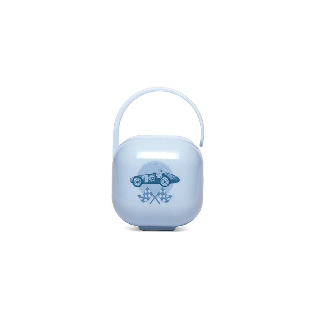 suavinex portachupetes azul