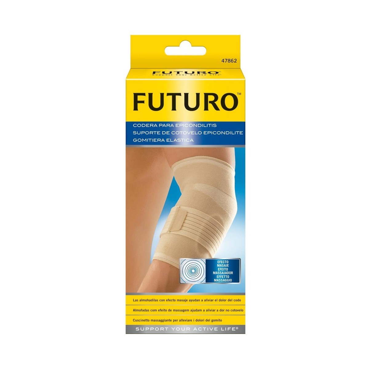futuro codera epicondilitis l