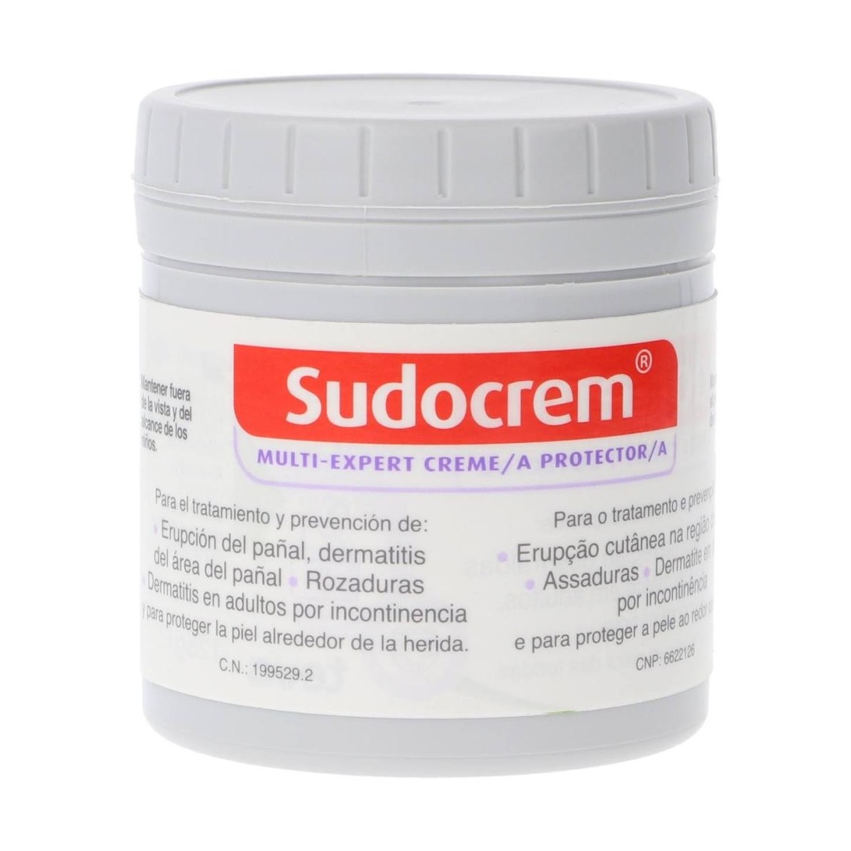 sudocrem crema multi expert protectora 125 gramos