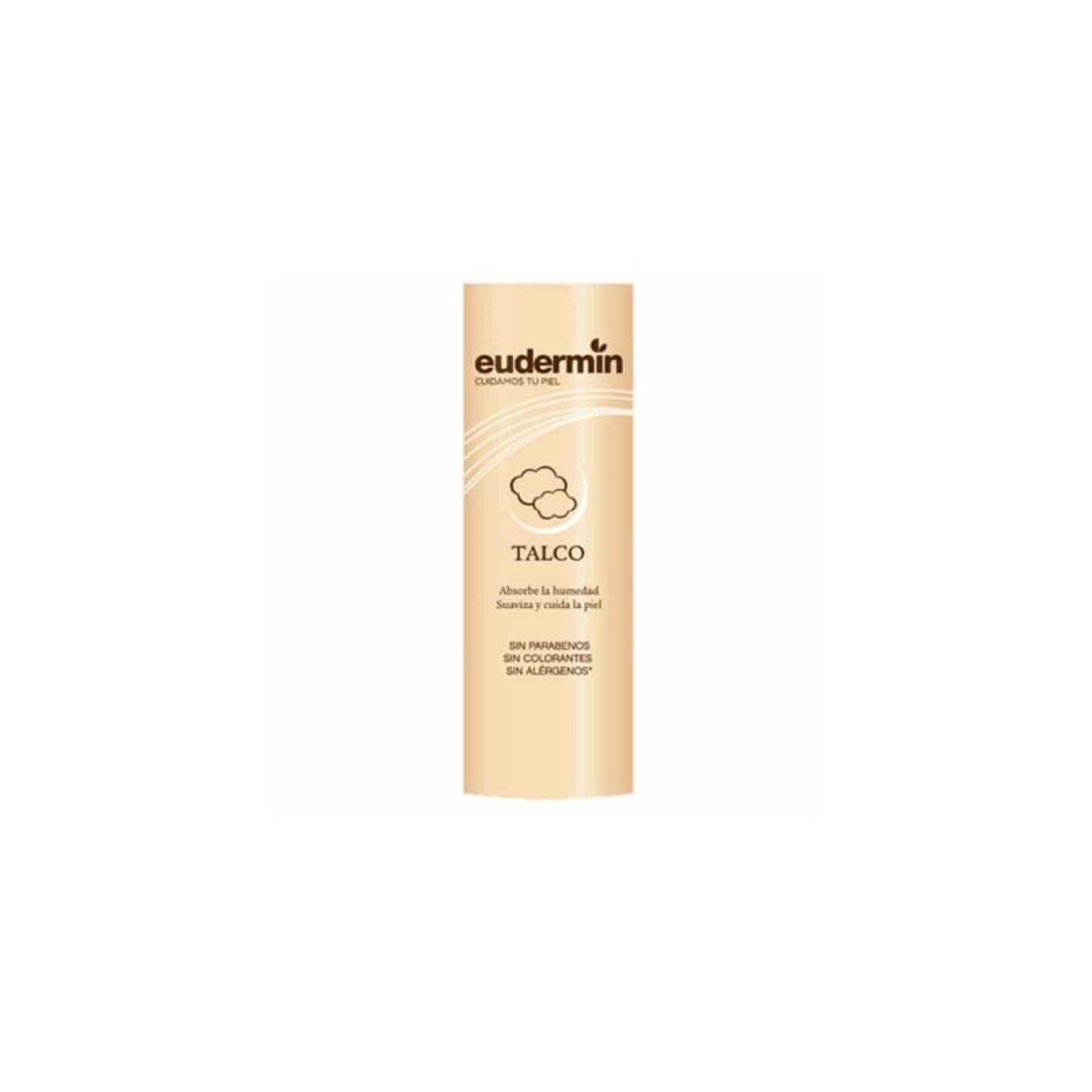 eudermin talco 500 g