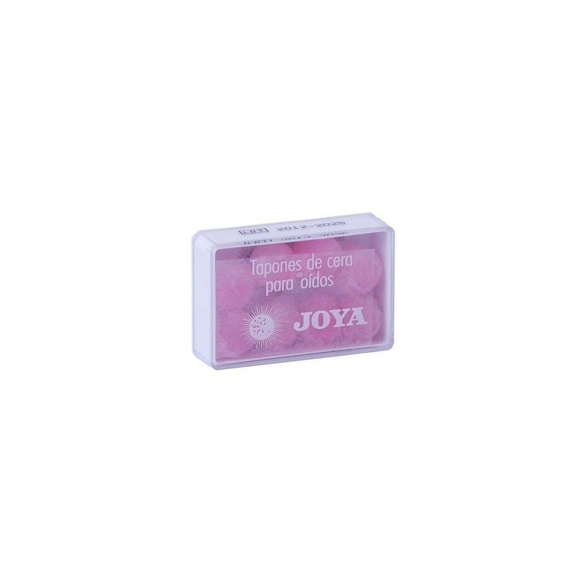 tapones oidos joya cera 8 un