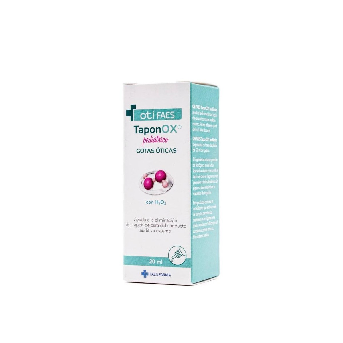 otifaes taponox pediatrico gotas ticas