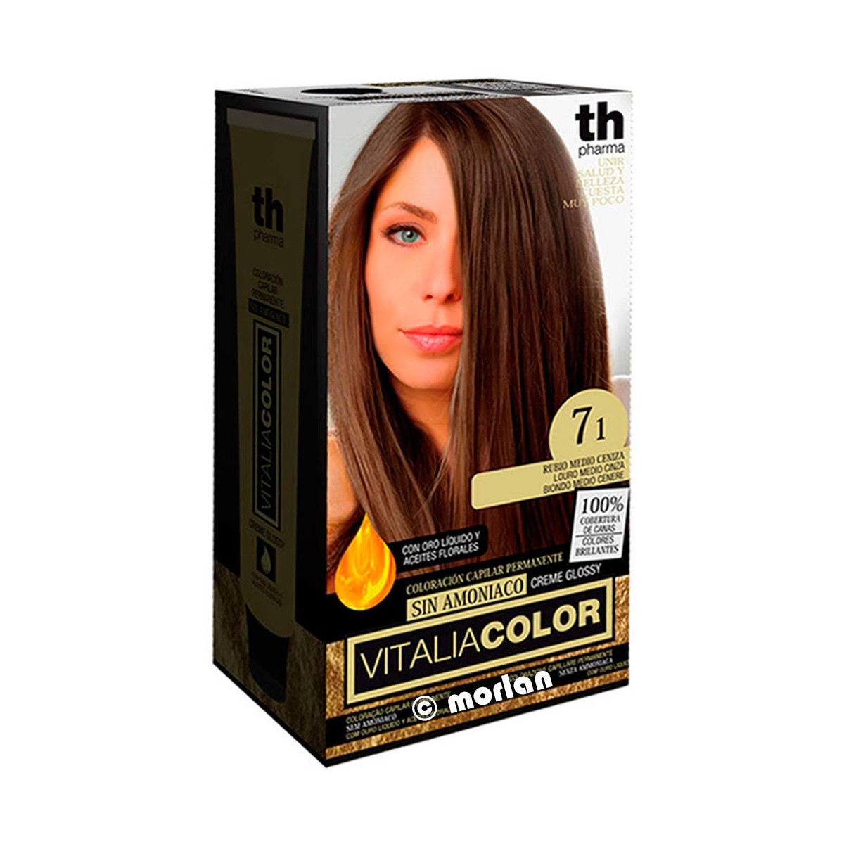 th pharma vitalia color 71 rubio medio ceniza
