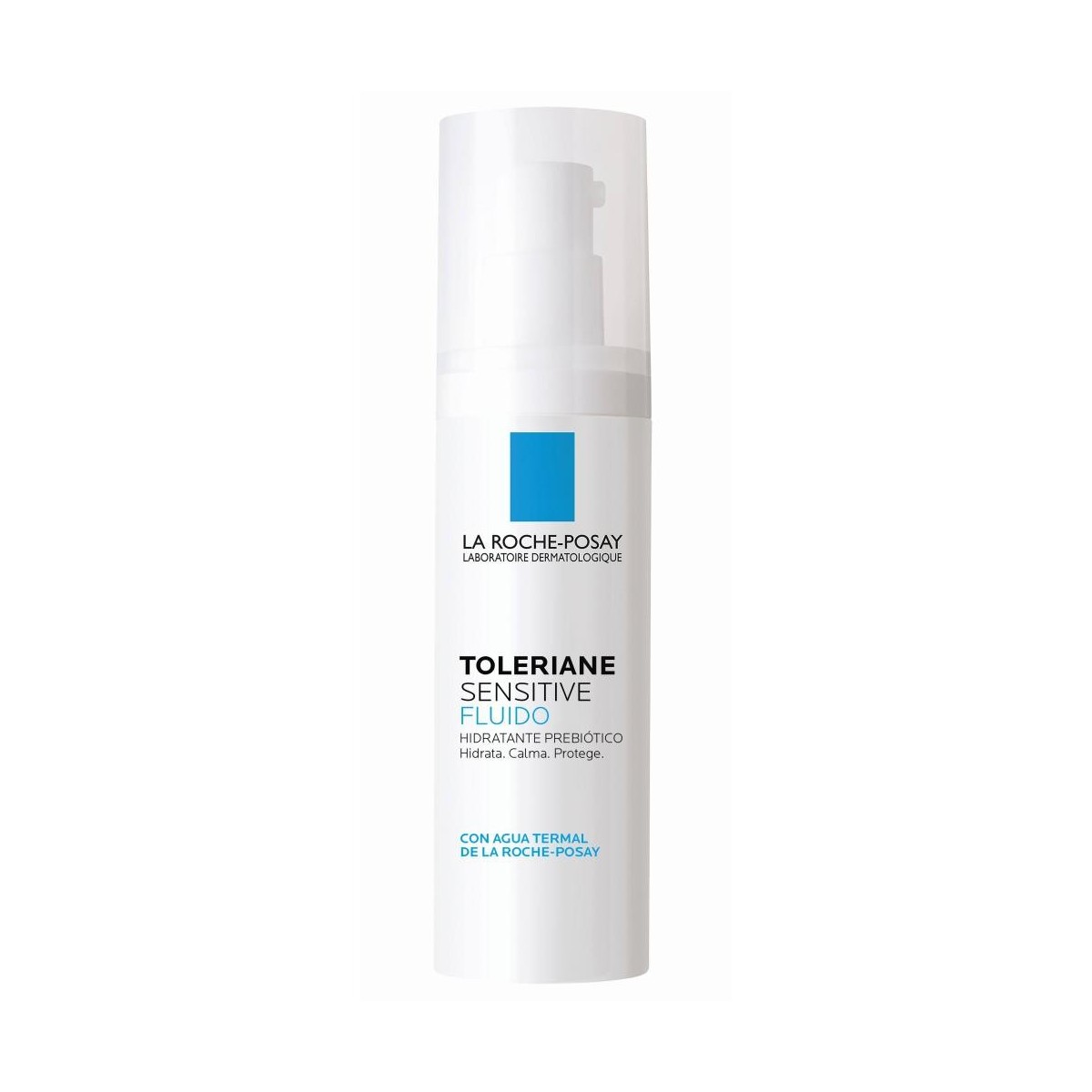 la roche posay toleriane sensitive fluido 40 ml