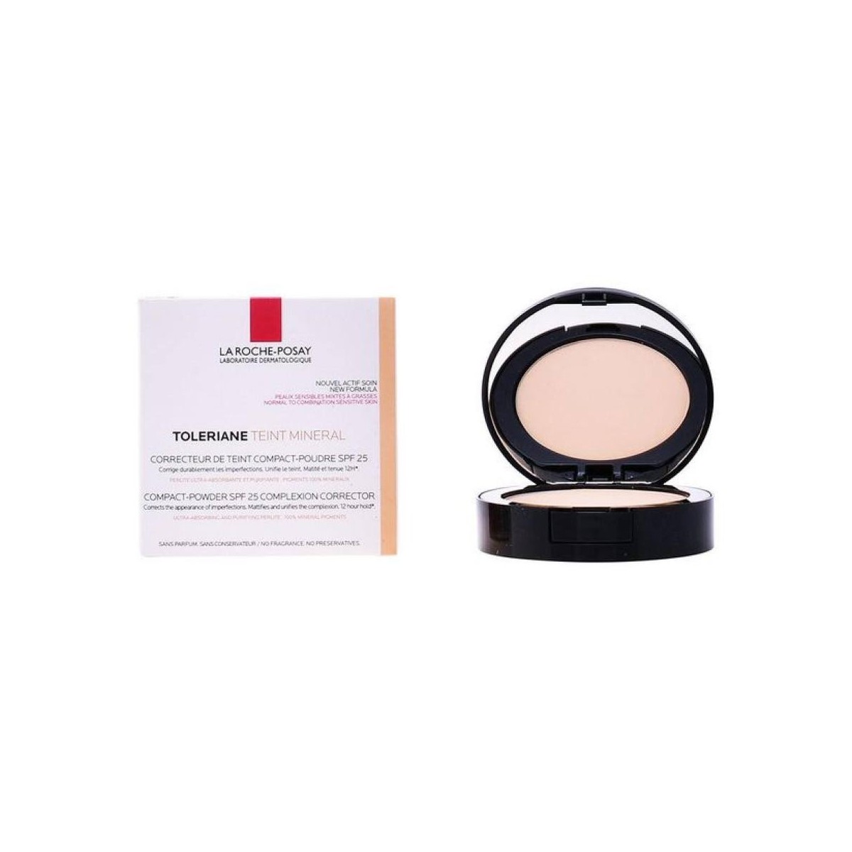 la roche posay toleriane teint mineral 95g