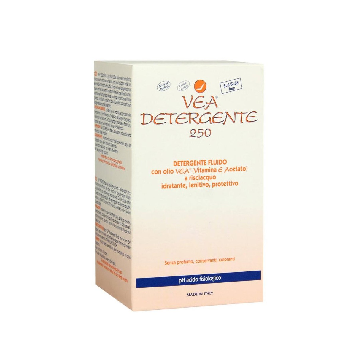 vea detergente 250 ml