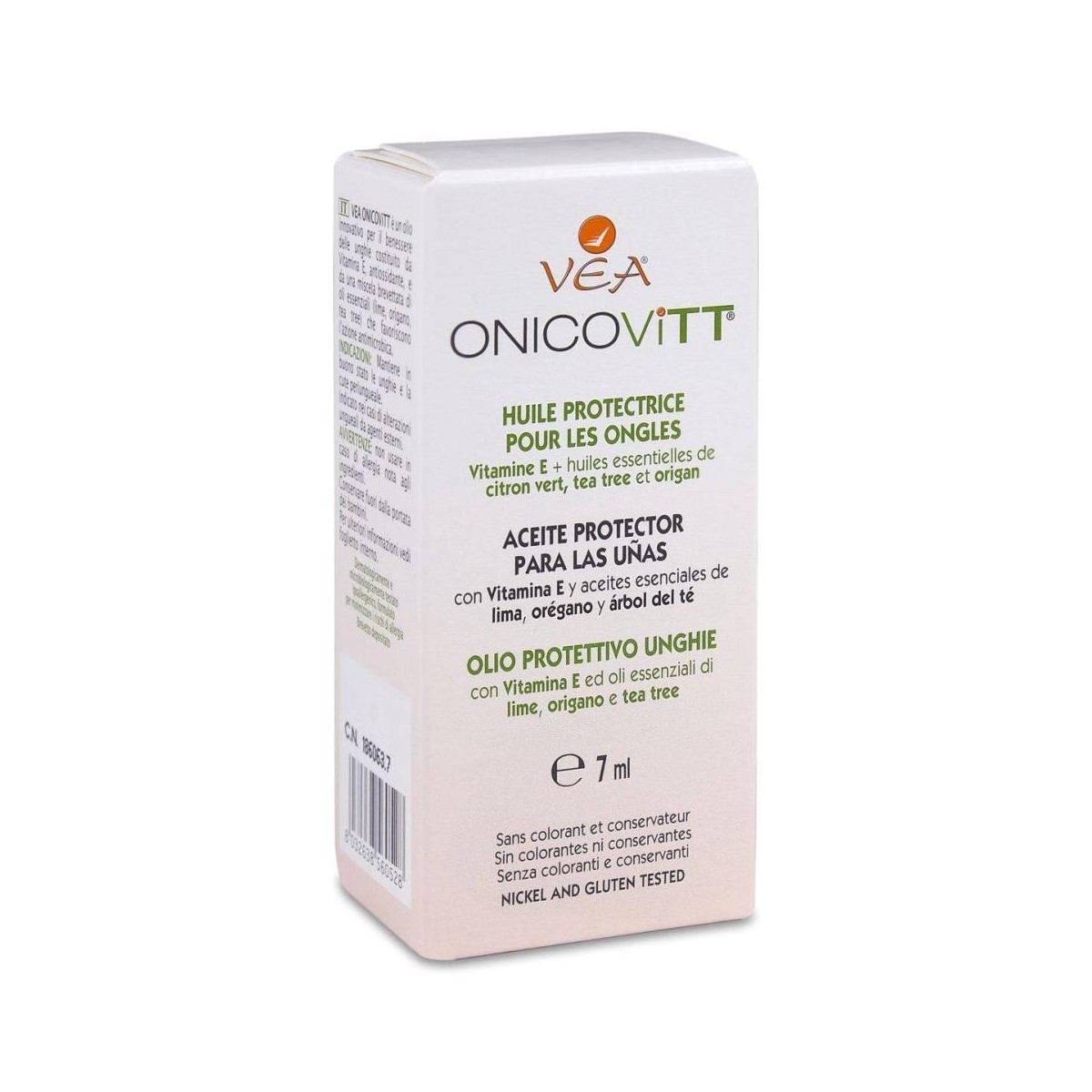 vea onicovitt aceite protector para unas 7 ml