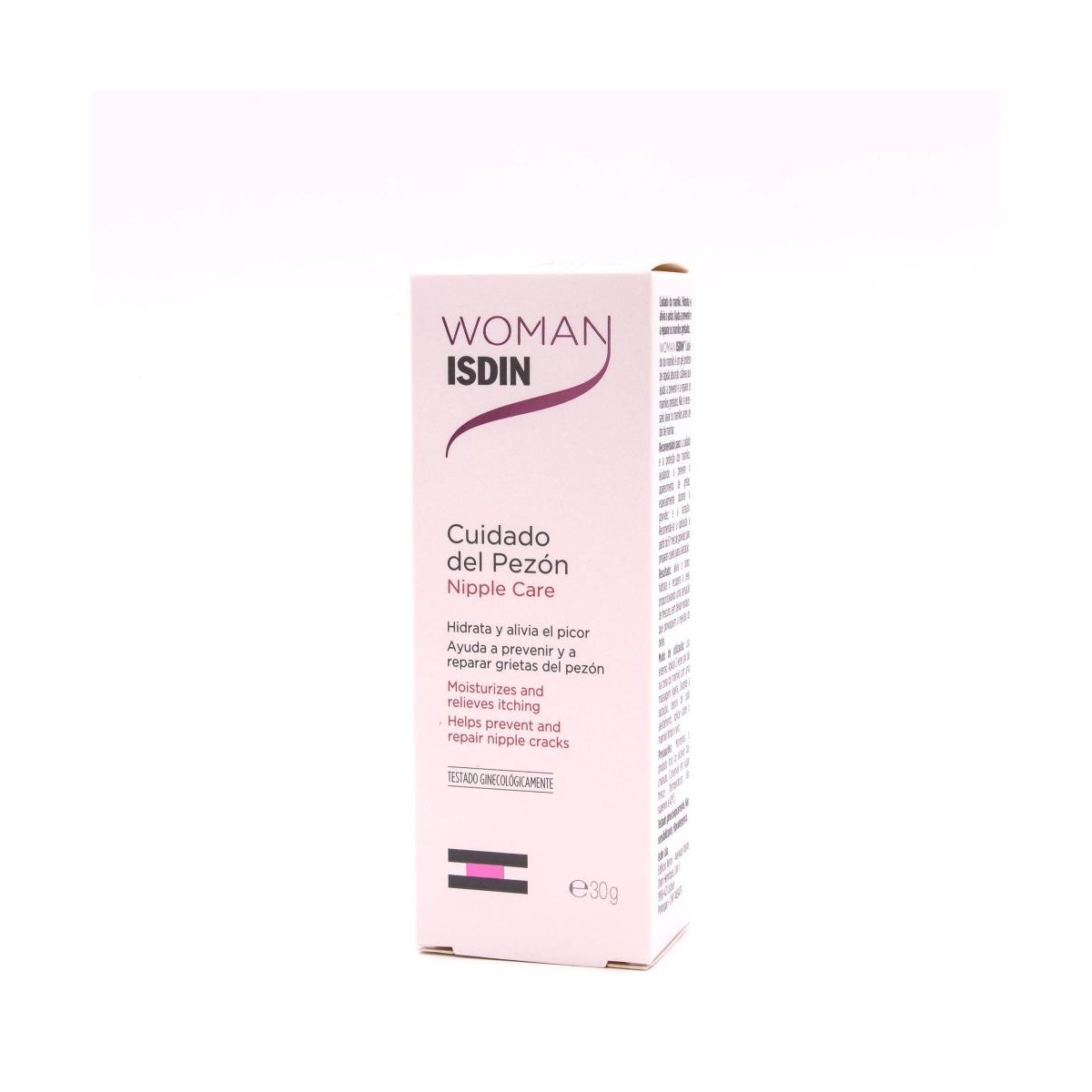 isdin woman cuidado del pezon 30 g