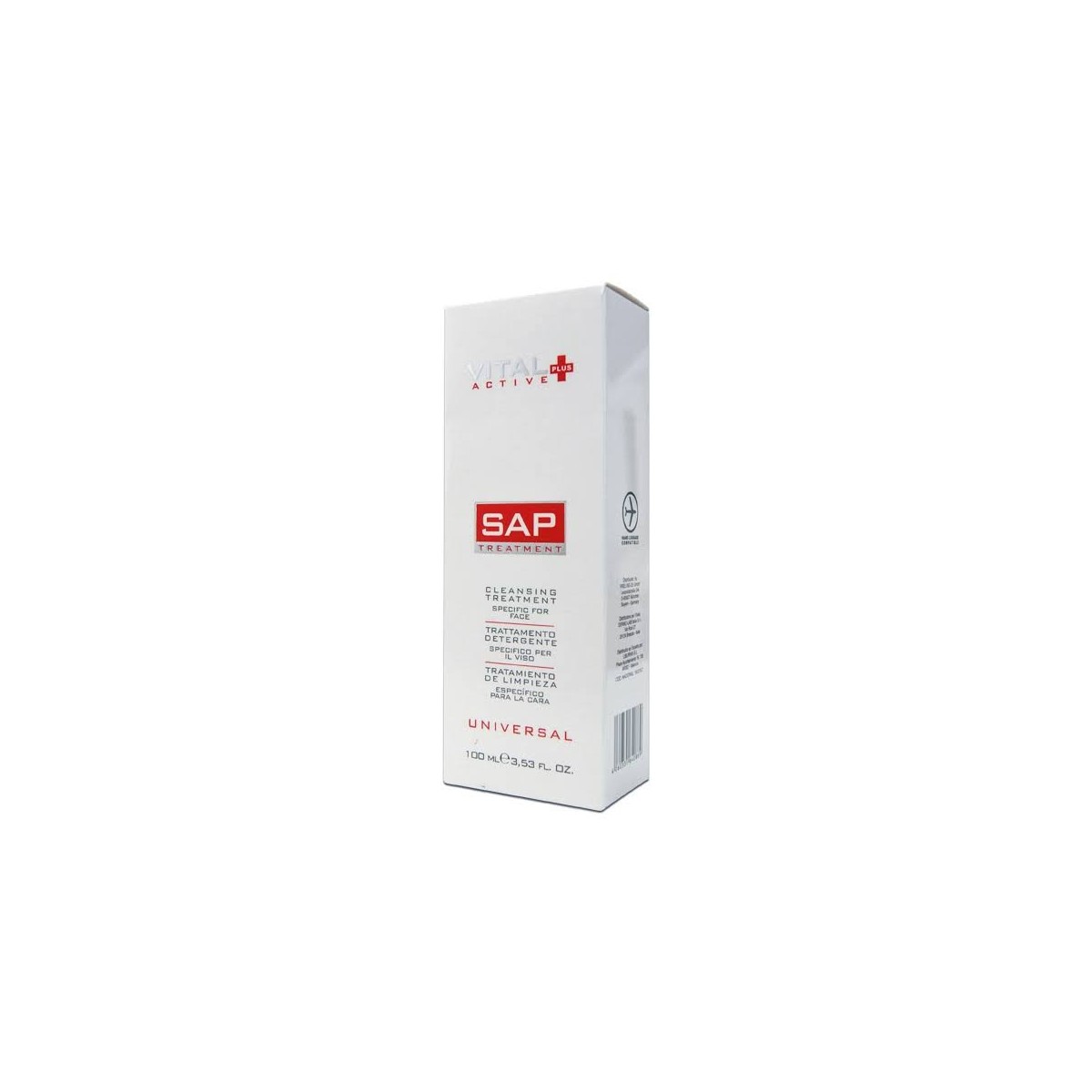 vital plus active sap 100 ml