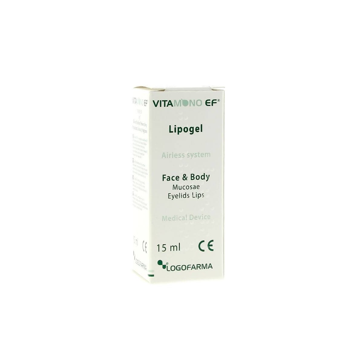 vitamono ef lipogel 15 ml