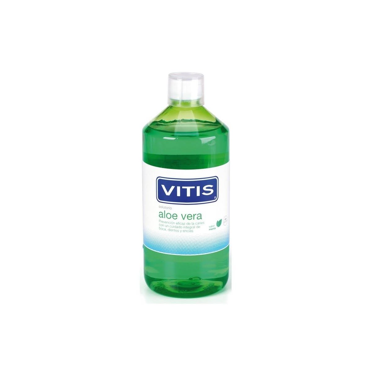 vitis aloe vera colutorio 500 ml