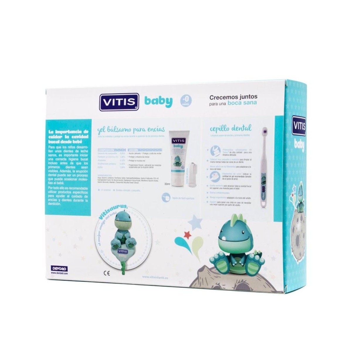 vitis pack dental baby