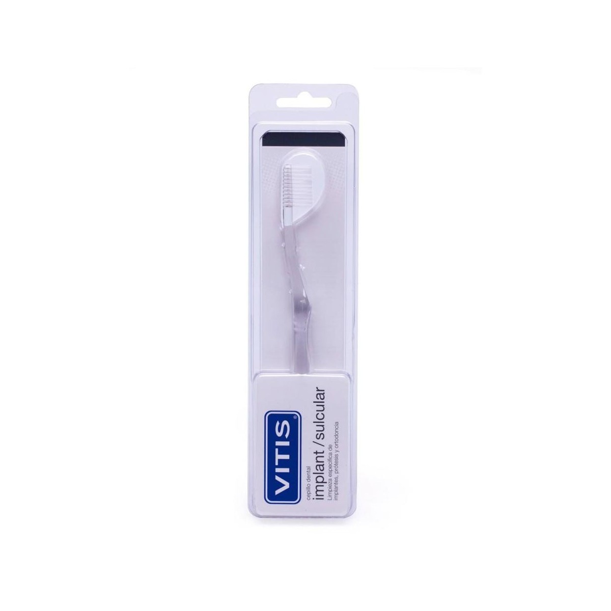 vitis cepillo dental implant sulcular