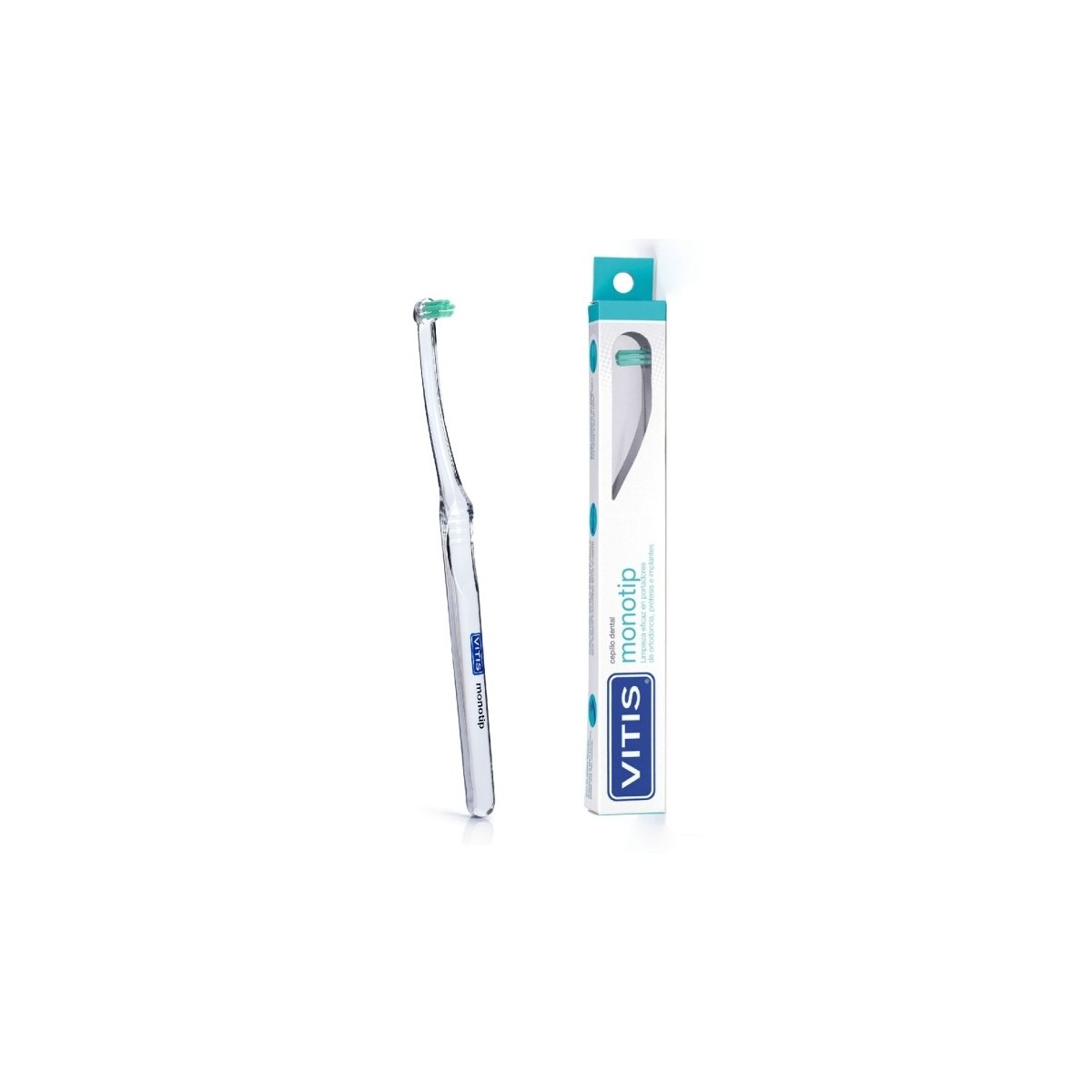 vitis cepillo dental monotip