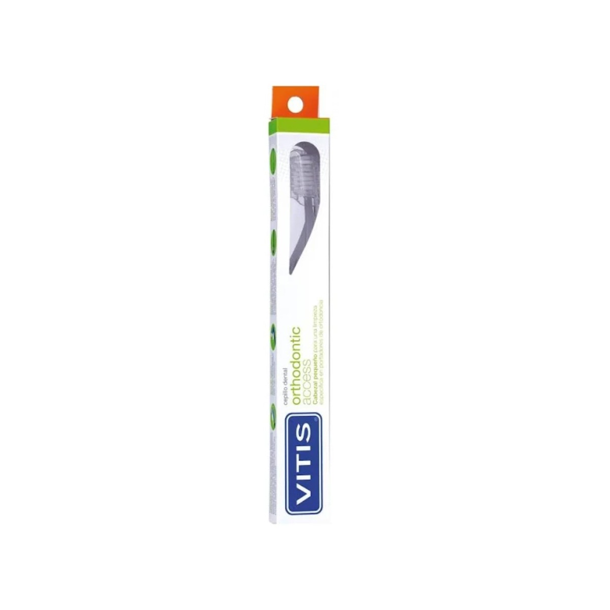 vitis cepillo dental access orthodontic