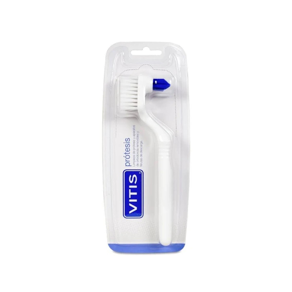 vitis protesis cepillo dental