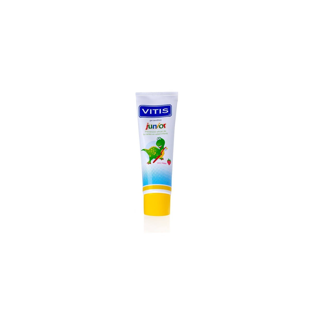 vitis gel dentifrico junior 75 ml
