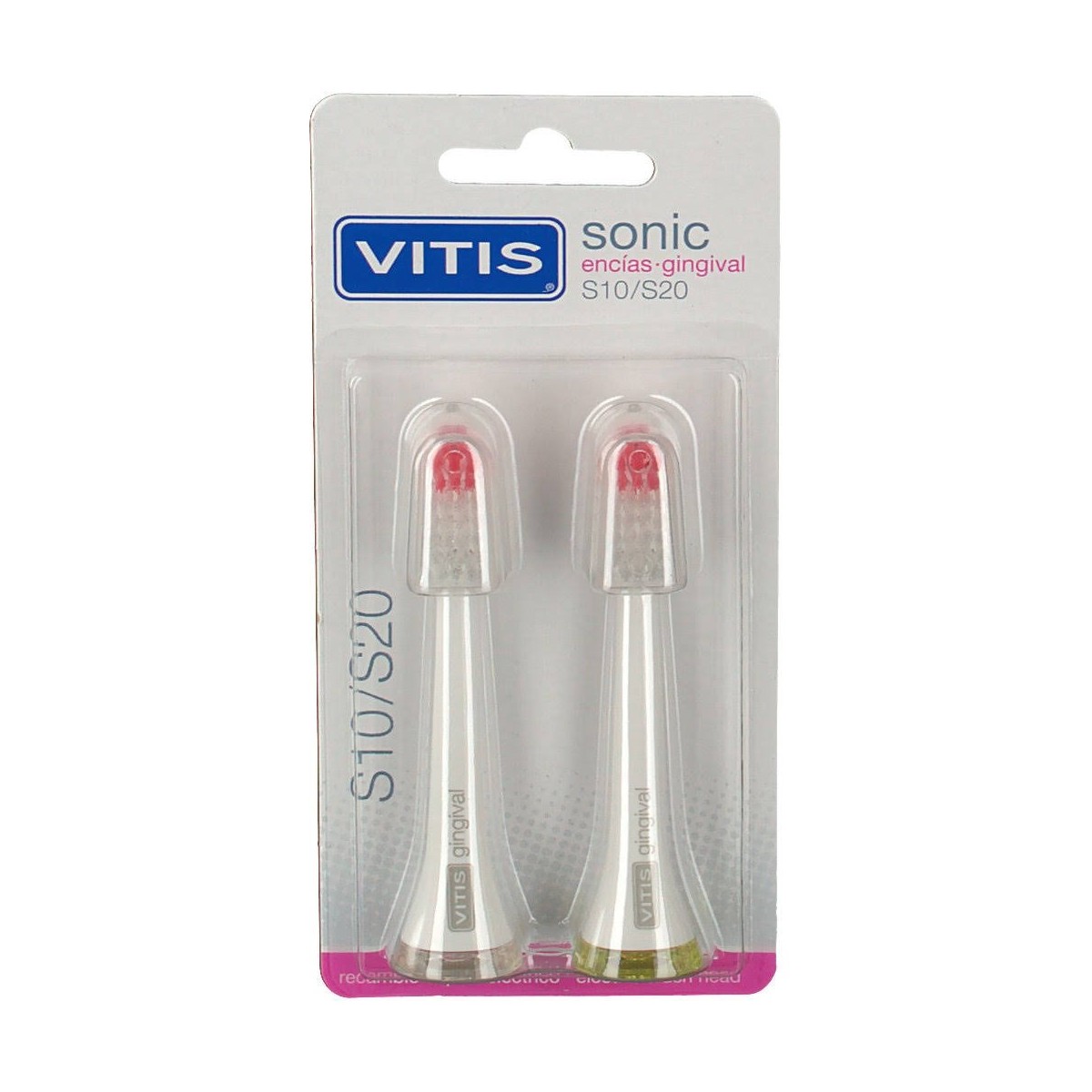 vitis recambio sonic s10s20 gingival