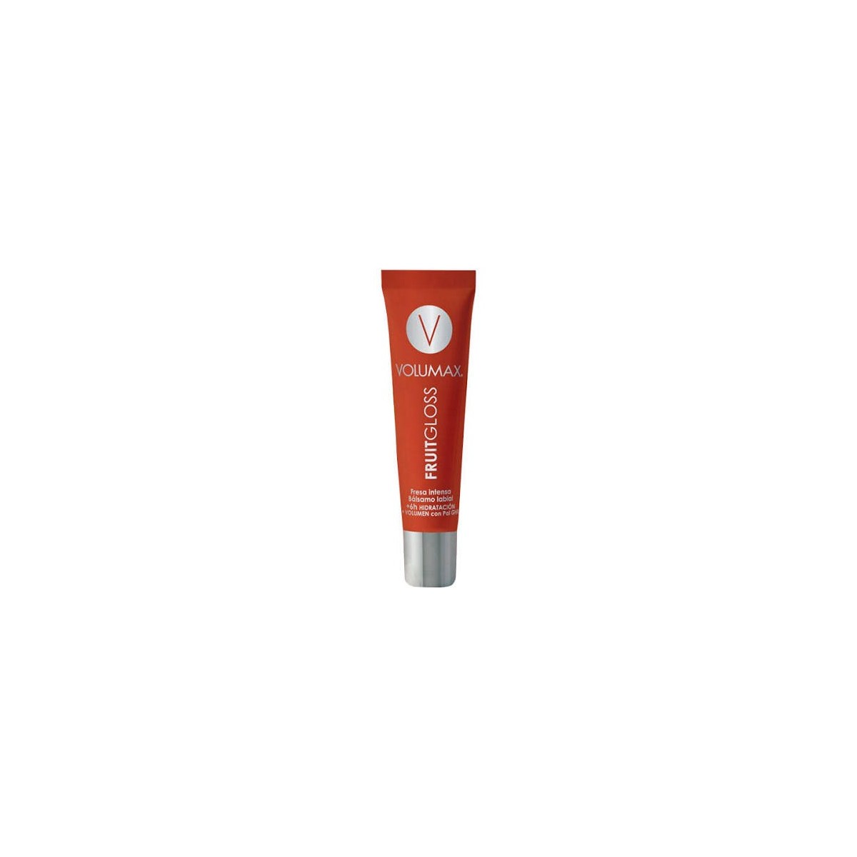 volumax fruitgloss fresa intensa 15 ml