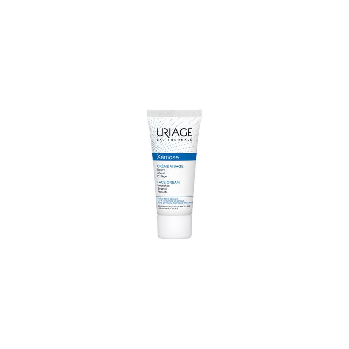 uriage xemose crema facial 40 ml