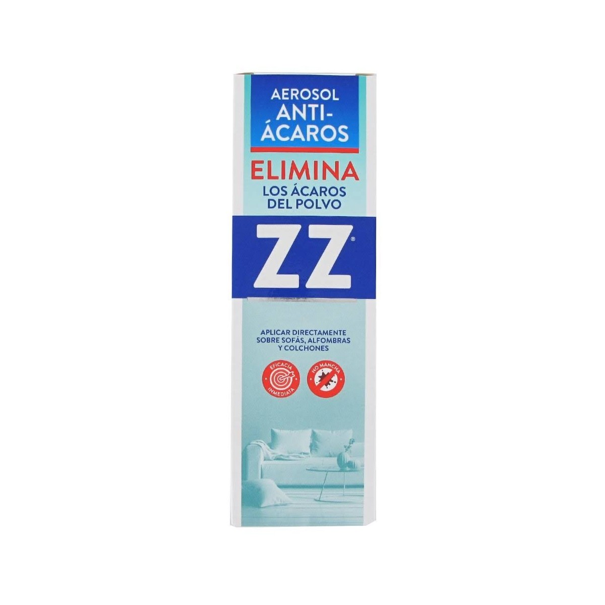zz aerosol anti acaros 200ml