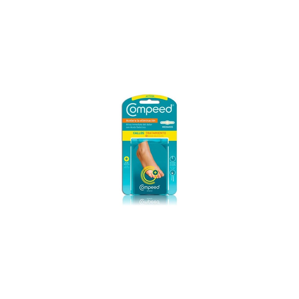 compeed cuid avan callos 6parc