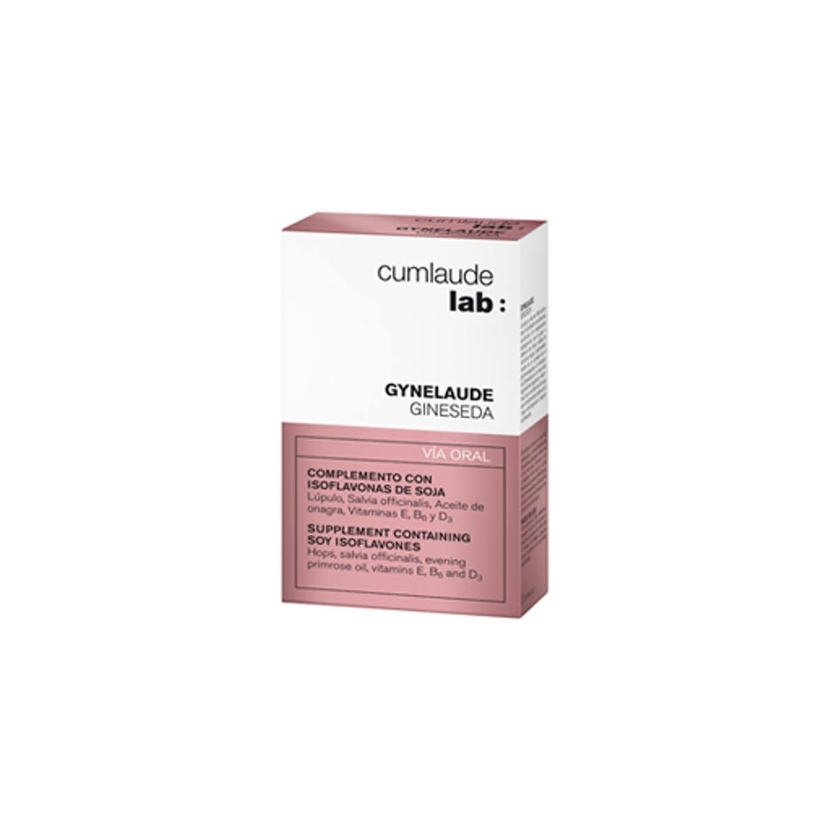 gineseda 30 capsulas