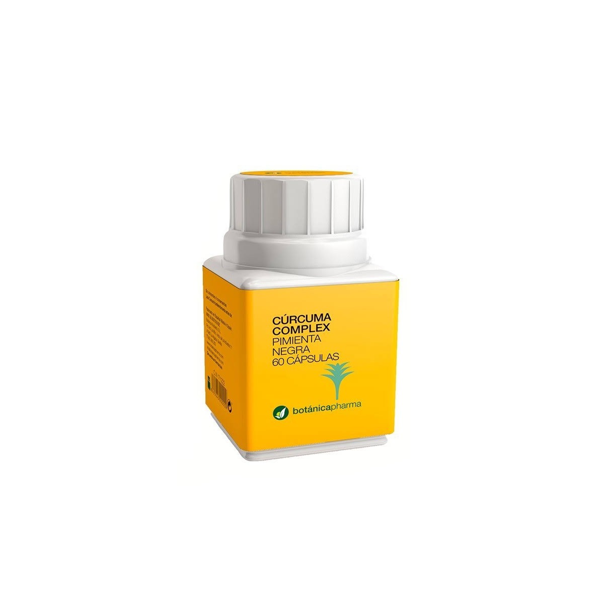 botanicapharma curcuma complex 60 cap
