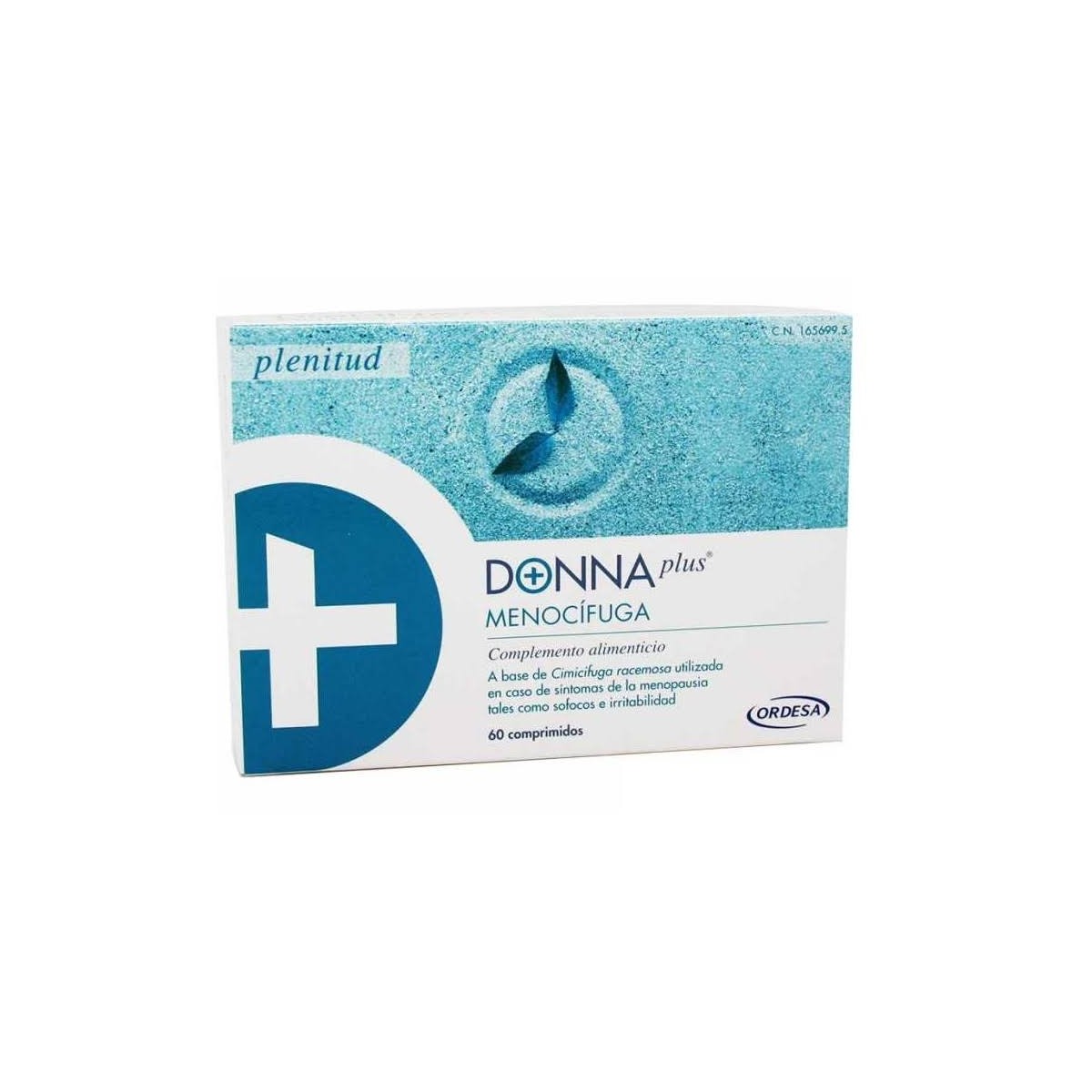 donnaplus menocifuga 60 comprimidos
