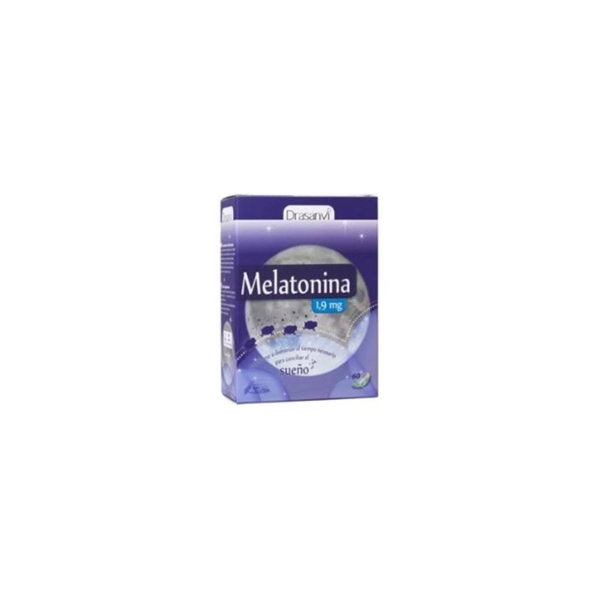 drasanvi melatonina 19 mg 60 caps