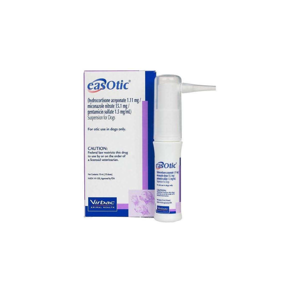 easotic 10 ml