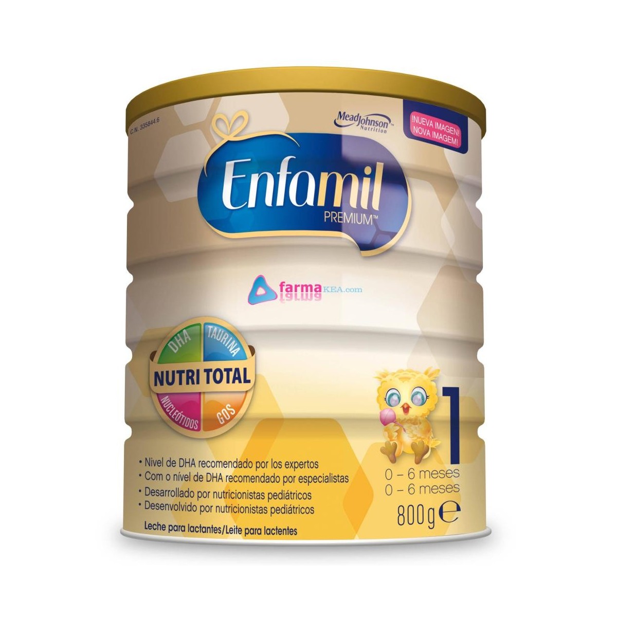 enfamil 1 premium 800 g