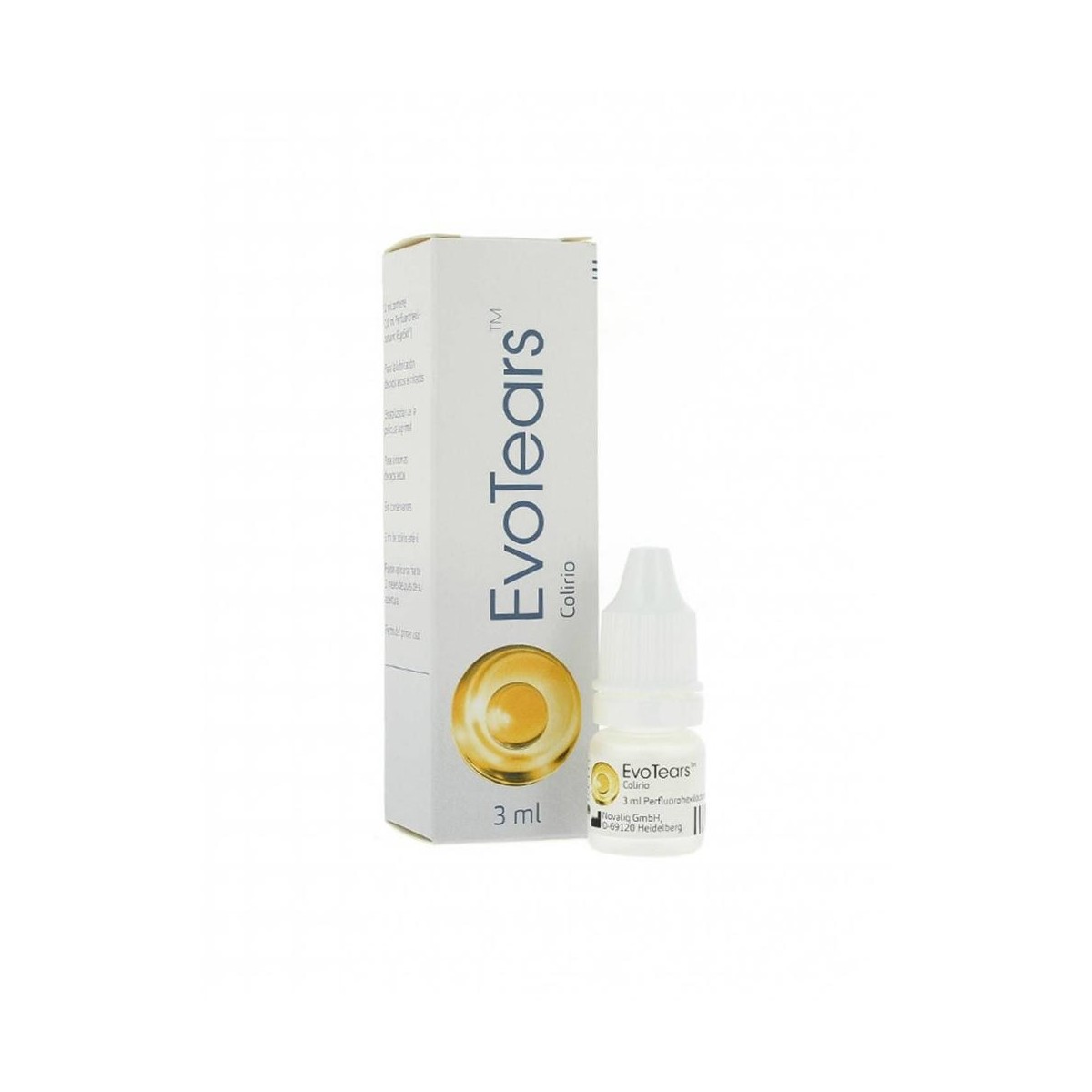 evotears colirio 3 ml