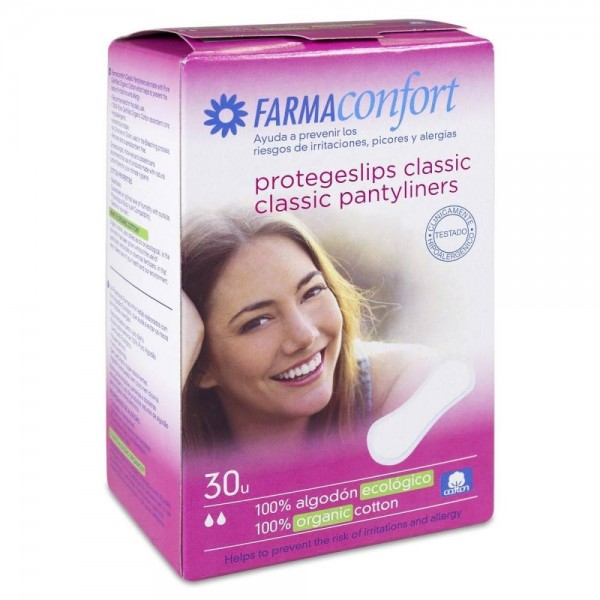farmaconfort protegeslip classic 30 ud