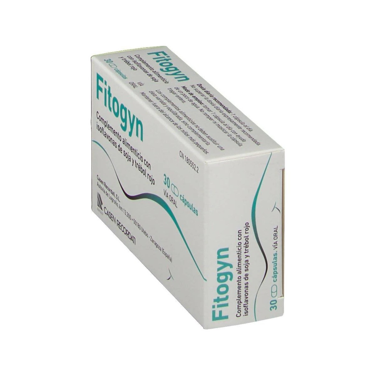 fitogyn 30 capsulas