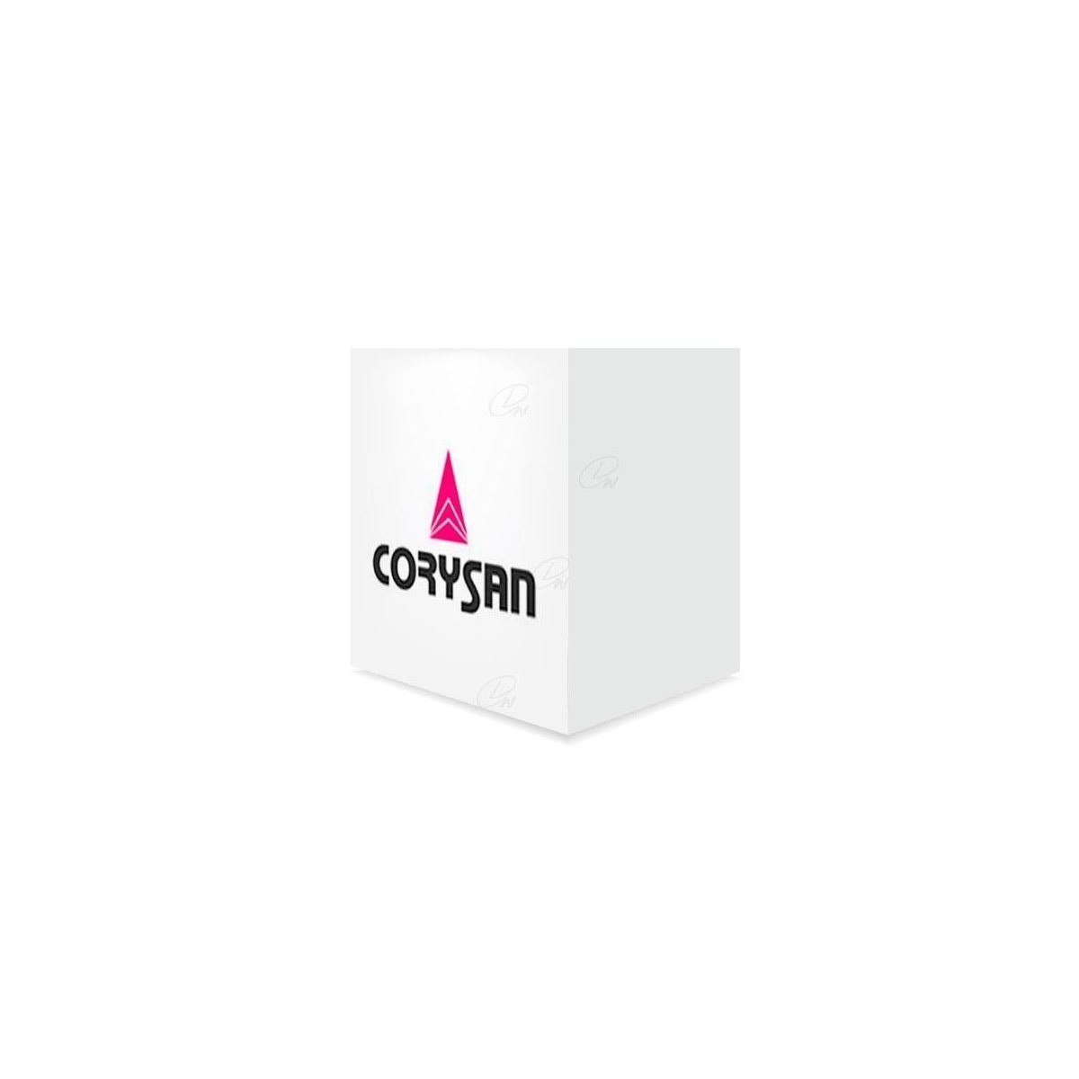 corysan guantes de latex talla mediana