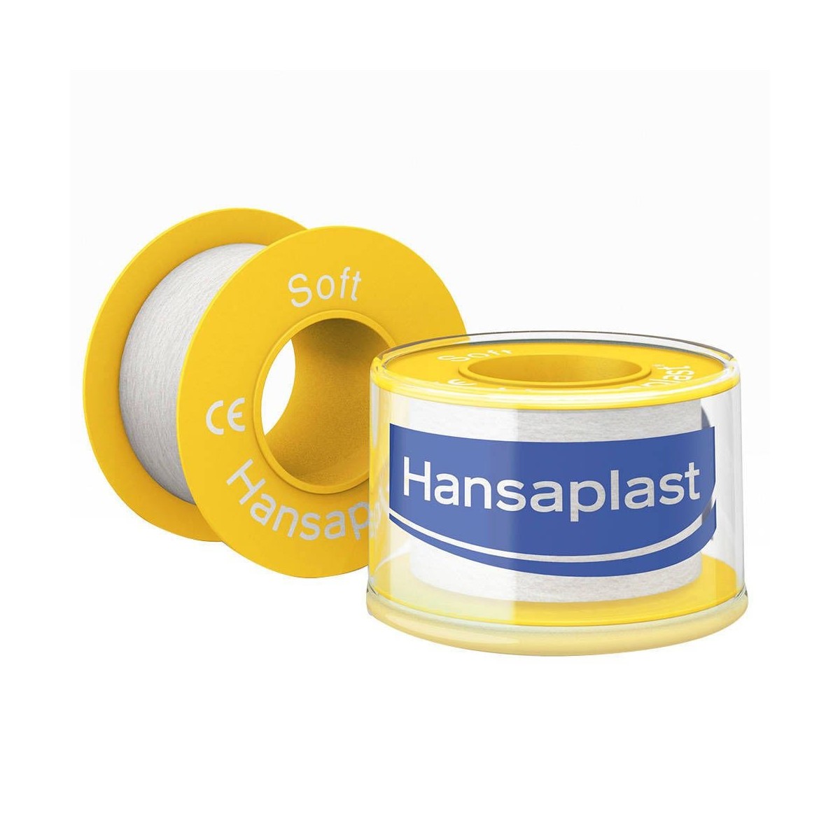 hansaplast esparadrapo soft