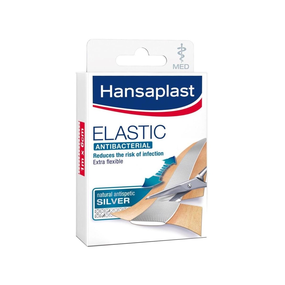 hansaplast elastic 20 apositos