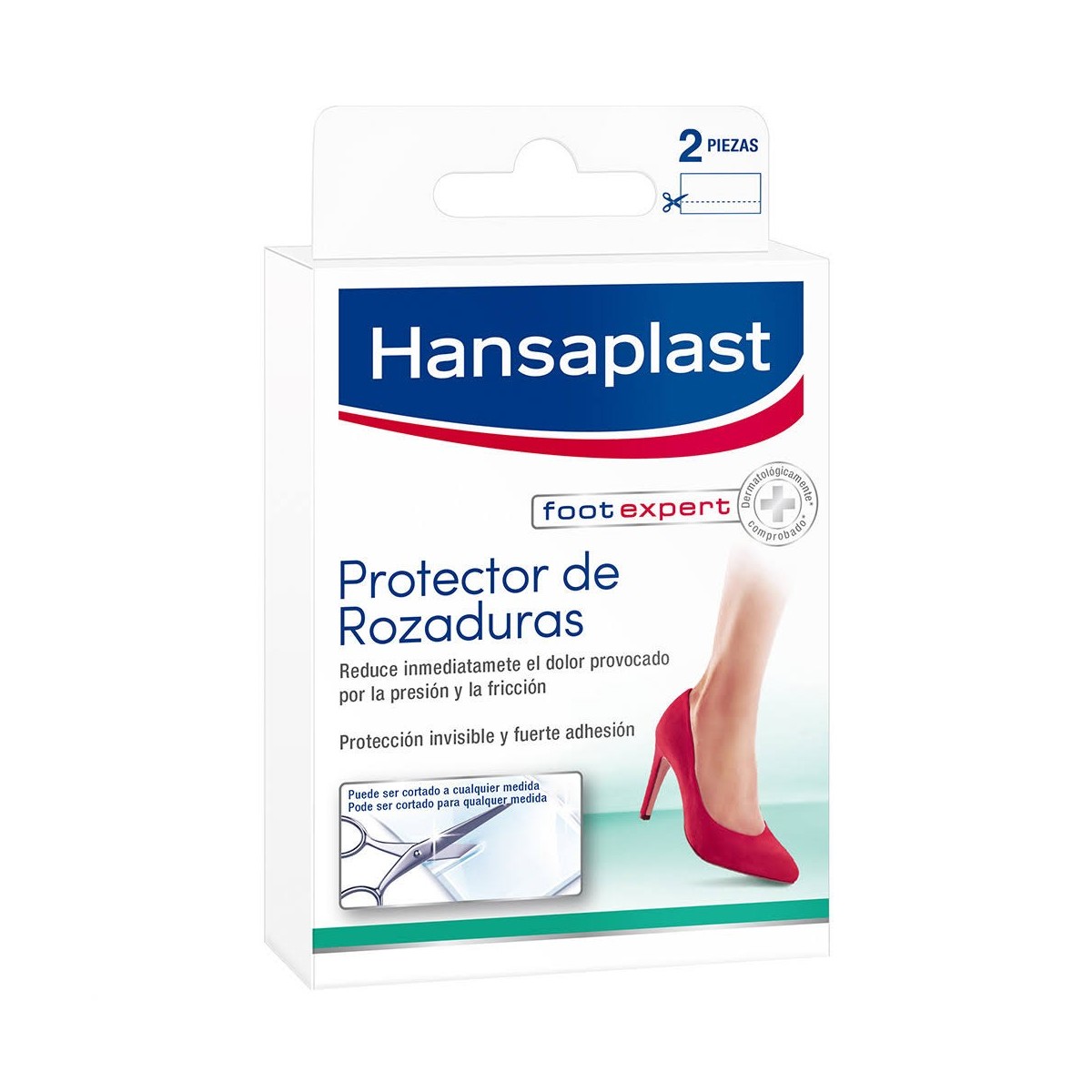 hansaplast protector rozaduras