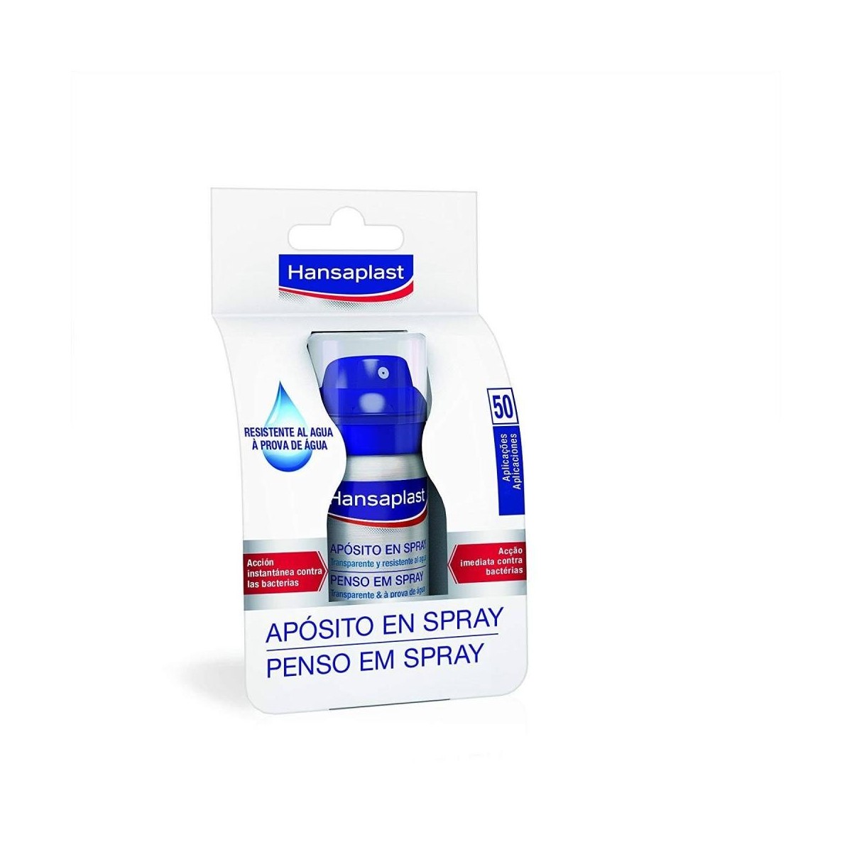 hansaplast aposito en spray
